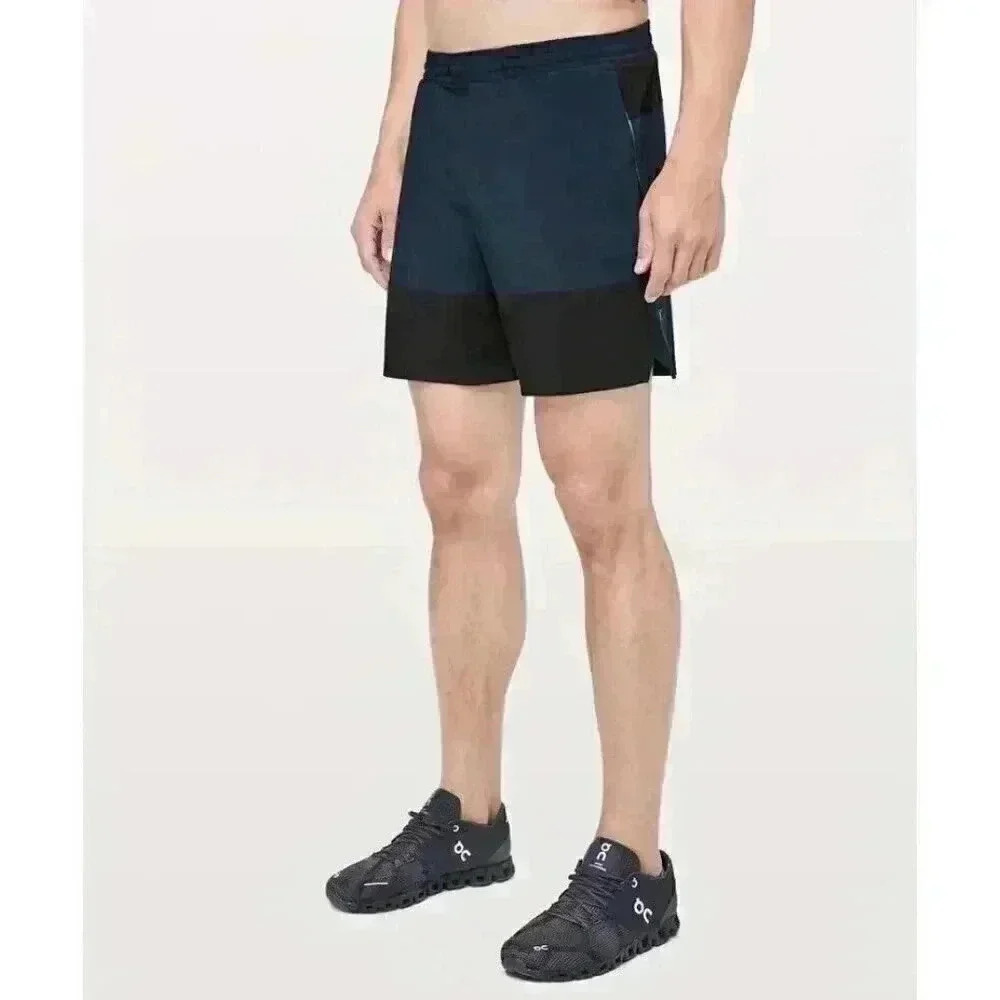 Lululemon size XL Switch Up Short 7" Obsidian / Black EUC